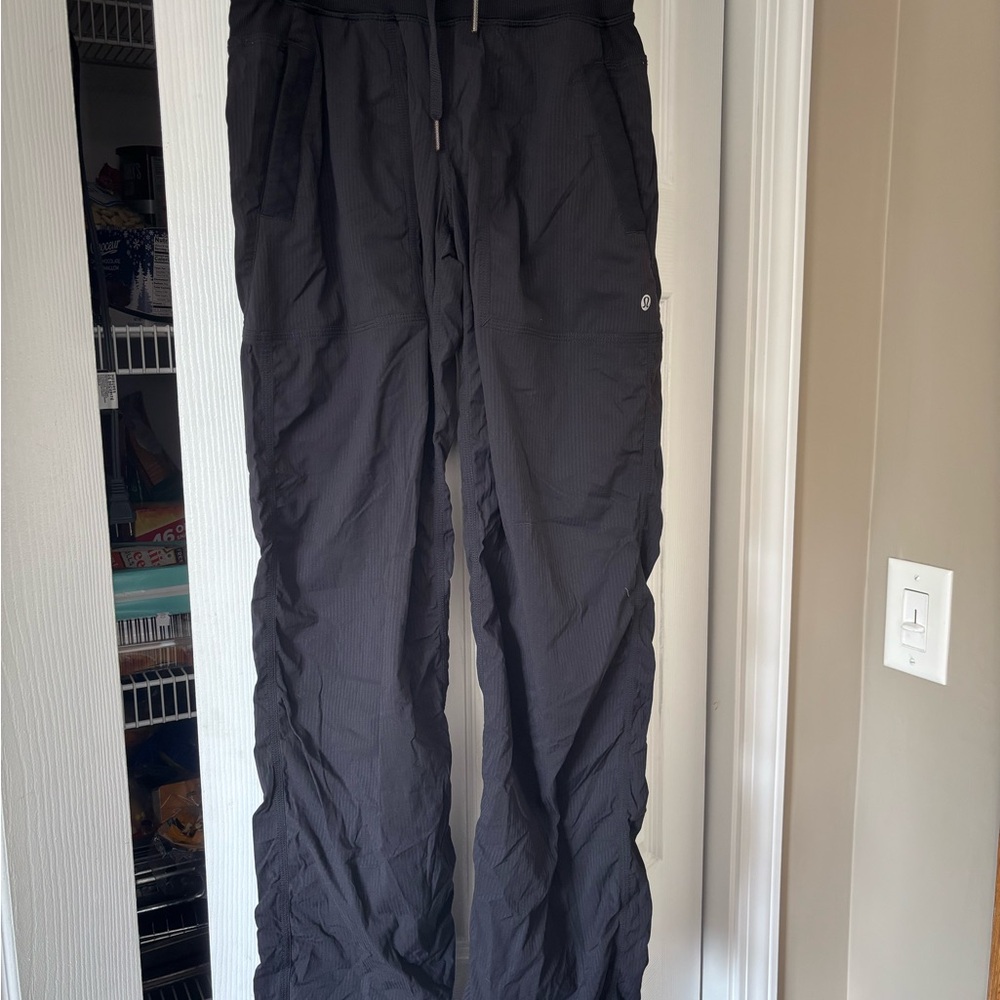 Lululemon Black Dance Studio Pants